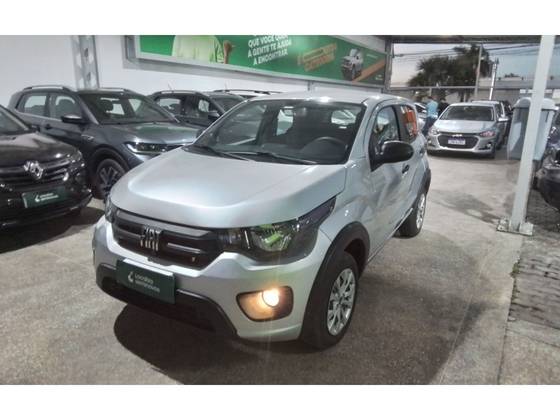 FIAT MOBI 1.0 EVO FLEX LIKE. MANUAL FIAT MOBI 1.0 EVO FLEX LIKE. MANUAL